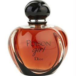 Poison Girl By Christian Dior Eau De Parfum Spray 3.4 Oz *tester