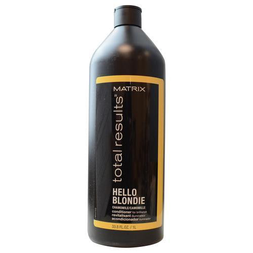 Hello Blonde Conditioner 33.8 Oz