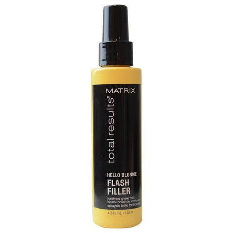 Hello Blonde Flash Filler Sheer Mist 4.2 Oz