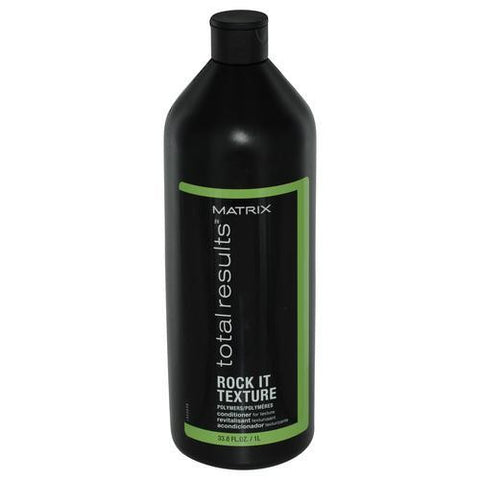 Rock It Texture Conditioner 33.8 Oz