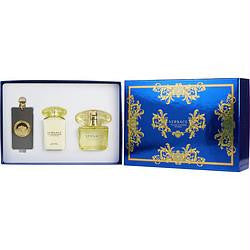 Gianni Versace Gift Set Versace Yellow Diamond Intense By Gianni Versace