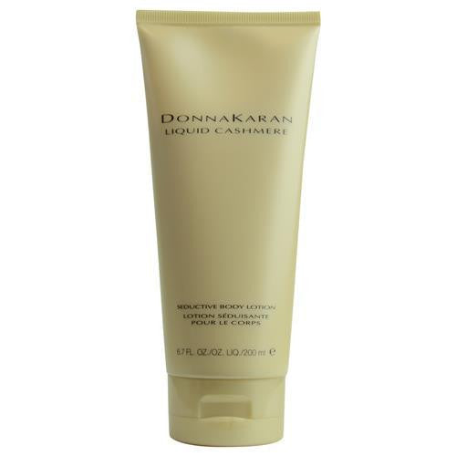 Donna Karan Liquid Cashmere By Donna Karan Body Lotion 6.7 Oz