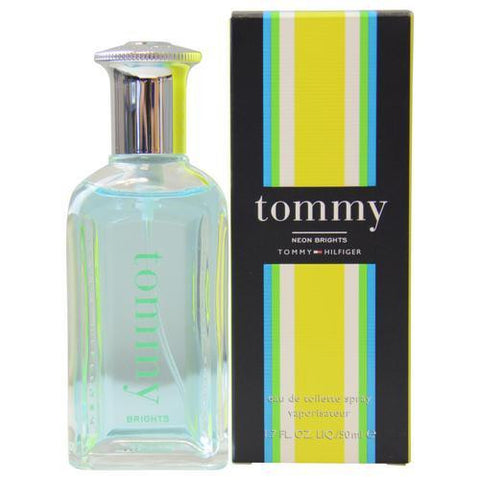 Tommy Neon Brights By Tommy Hilfiger Edt Spray 1.7 Oz