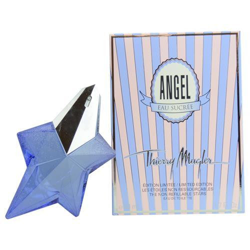 Angel Eau Sucree By Thierry Mugler Edt Spray 1.7 Oz (2015 Limited Edition)