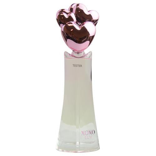 Xoxo Luv By Victory International Eau De Parfum Spray 3.4 Oz *tester