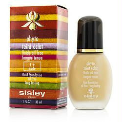 Sisley Phyto Teint Eclat # 01+ Nude --30ml-1oz By Sisley