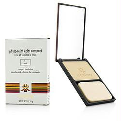 Sisley Phyto Teint Eclat Compact Foundation - # 1+ Nude --10g-0.35oz By Sisley