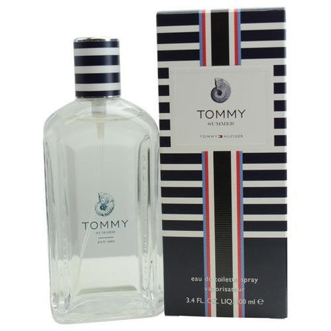 Tommy Summer By Tommy Hilfiger Edt Spray 3.4 Oz (2015 Edition)