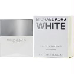 Michael Kors White By Michael Kors Eau De Parfum Spray 1 Oz (limited Edition)