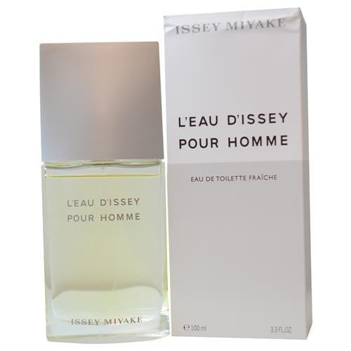 L'eau D'issey Pour Homme Fraiche By Issey Miyake Edt Spray 3.4 Oz