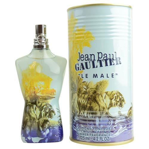 Jean Paul Gaultier Summer By Jean Paul Gaultier Cologne Tonique Spray 4.2 Oz (edition 2015)