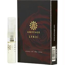 Amouage Lyric By Amouage Eau De Parfum Spray Vial