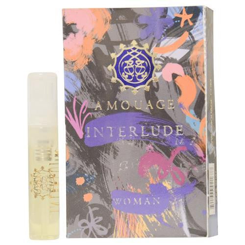 Amouage Interlude By Amouage Eau De Parfum Vial