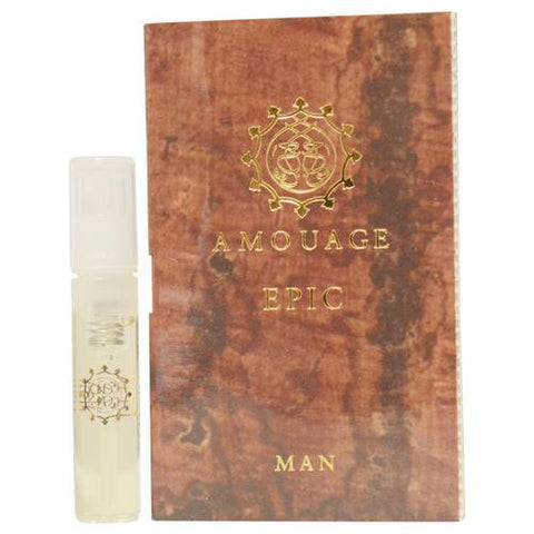 Amouage Epic By Amouage Eau De Parfum Vial