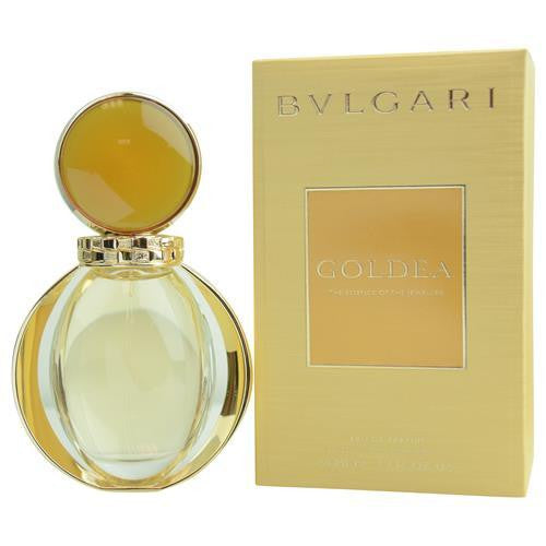 Bvlgari Goldea By Bvlgari Eau De Parfum Spray 1.7 Oz