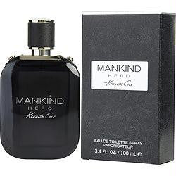 Kenneth Cole Mankind Hero By Kenneth Cole Edt Spray 3.4 Oz