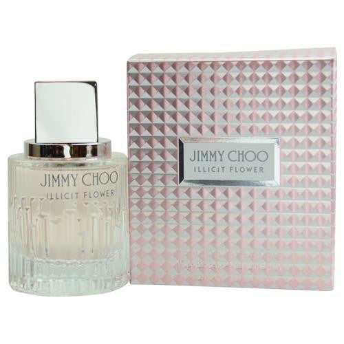 Jimmy Choo Illicit Flower By Jimmy Choo Edt Spray 1.35 Oz