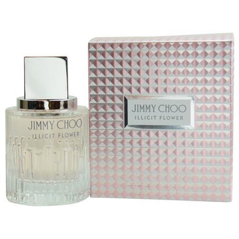 Jimmy Choo Illicit Flower By Jimmy Choo Edt Spray 1.35 Oz