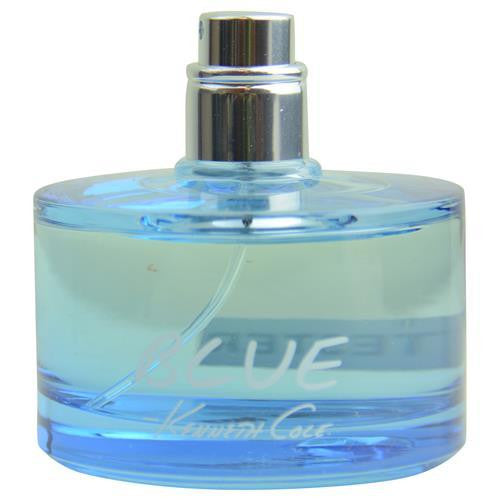 Kenneth Cole Blue By Kenneth Cole Edt Spray 1.7 Oz *tester