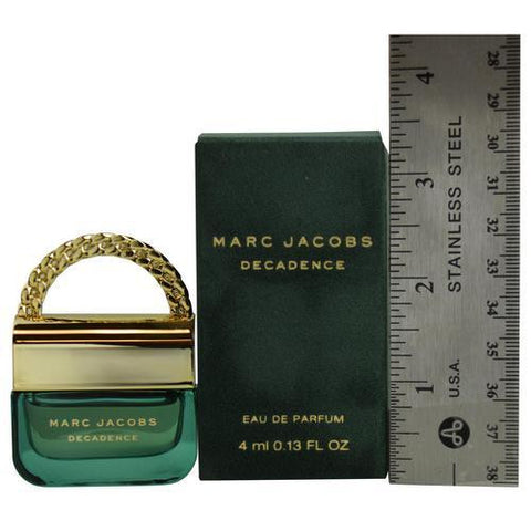 Marc Jacobs Decadence By Marc Jacobs Eau De Parfum .13 Oz Mini