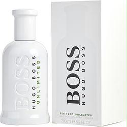 Boss Bottled Unlimited By Hugo Boss Edt Spray 6.7 Oz