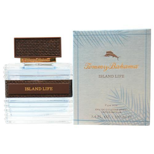 Tommy Bahama Island Life By Tommy Bahama Eau De Cologne Spray 3.4 Oz