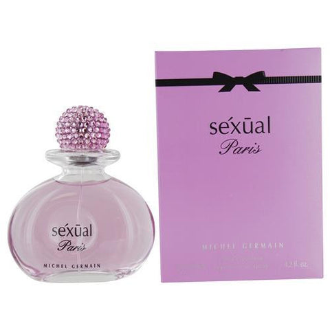 Sexual Paris By Michel Germain Eau De Parfum Spray 4.2 Oz