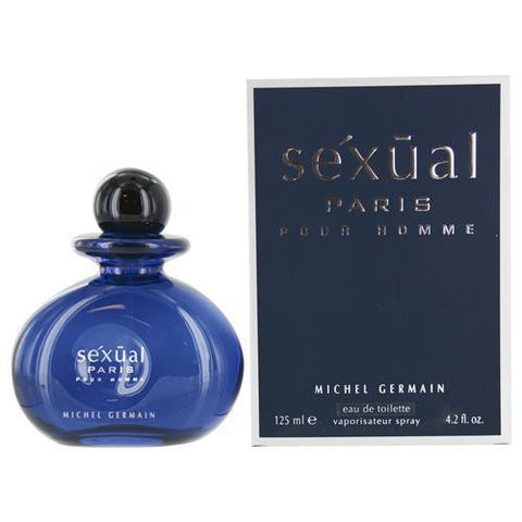 Sexual Paris By Michel Germain Edt Spray 4.2 Oz