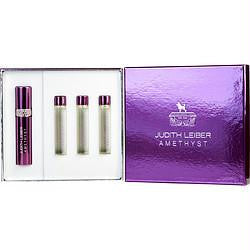 Judith Leiber Gift Set Judith Leiber Amethyst By Judith Leiber