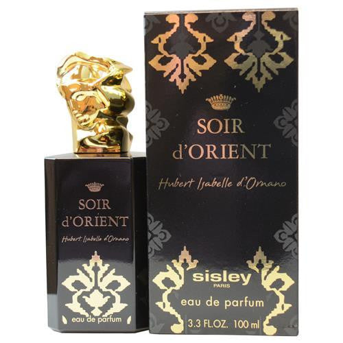 Soir D'orient By Sisley Eau De Parfum Spray 3.4 Oz