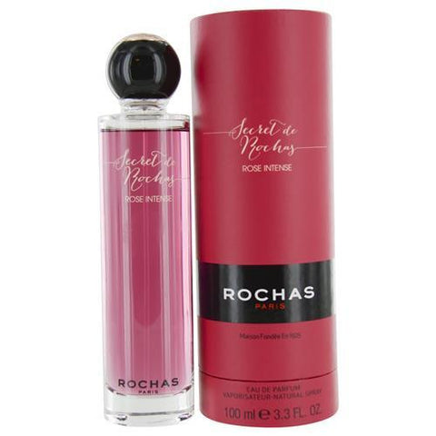 Rochas Secret De Rochas Rose Intense By Rochas Eau De Parfum Spray 3.4 Oz