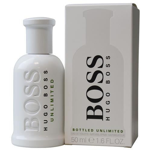 Boss Bottled Unlimited By Hugo Boss Edt Spray 1.7 Oz