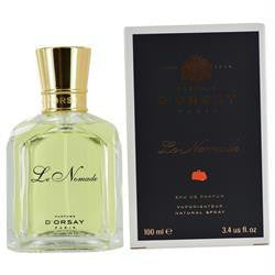 Parfums D'orsay Le Nomade By Parfums D'orsay Eau De Parfum Spray 3.4 Oz