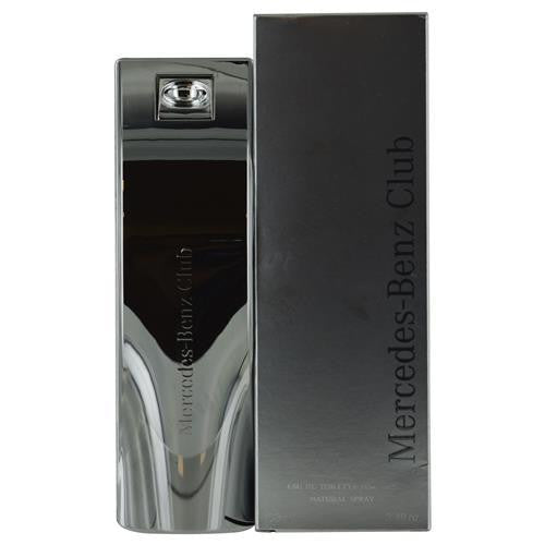 Mercedes-benz Club By Edt Spray 3.4 Oz