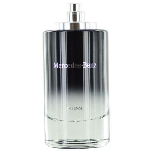 Mercedes-benz Intense By Mercedes Benz Edt Spray 4 Oz *tester