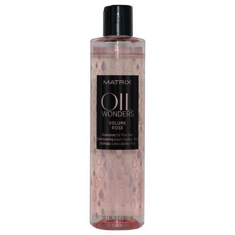 Oil Wonders Volume Rose Shampoo 10.1 Oz