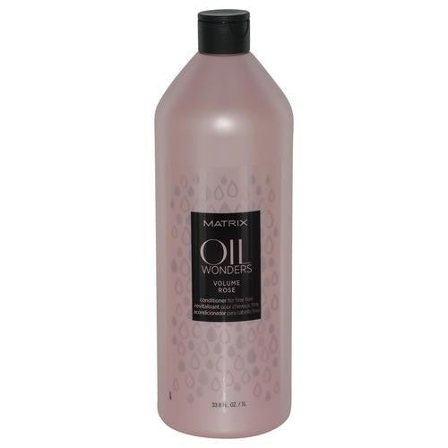 Oil Wonders Volume Rose Conditioner 33.8 Oz