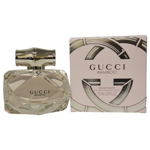 Gucci Bamboo By Gucci Edt Spray 2.5 Oz