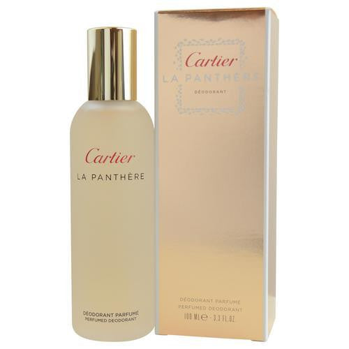 Cartier La Panthere By Cartier Deodorant Spray 3.3 Oz