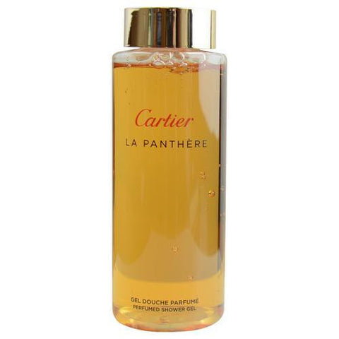 Cartier La Panthere By Cartier Shower Gel 6.7 Oz