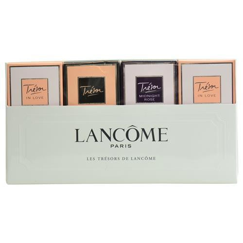 Lancome Gift Set Tresor Variety By Lancome