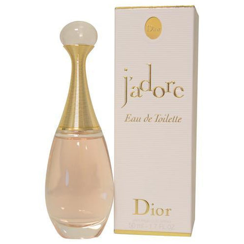 Jadore Eau Lumiere By Christian Dior Edt Spray 1.7 Oz