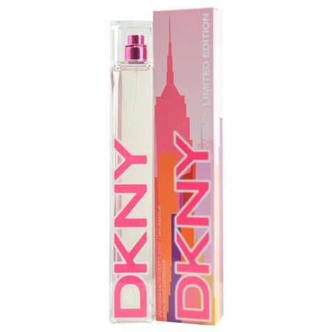 Dkny New York Summer By Donna Karan Edt Spray 3.4 Oz (edition 2016)