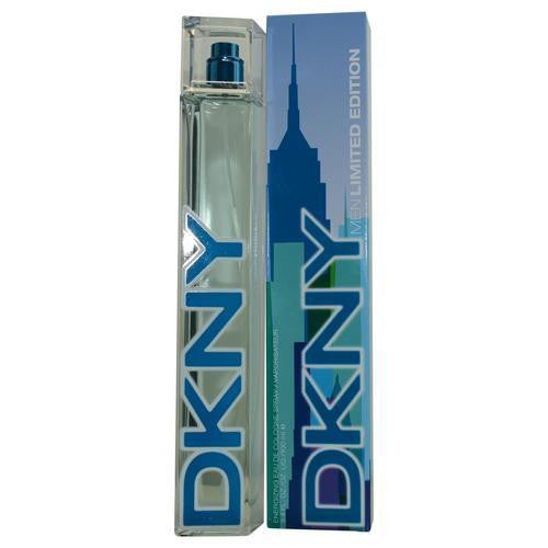 Dkny New York Summer By Donna Karan Edt Spray 3.4 Oz (edition 2016)