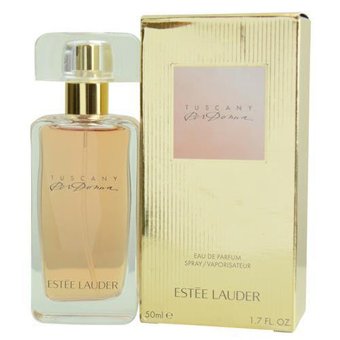 Tuscany Per Donna By Estee Lauder Eau De Parfum Spray 1.7 Oz (new Gold Packaging)