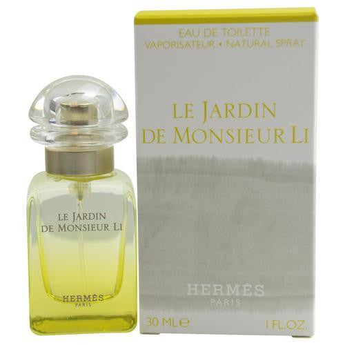 Le Jardin De Monsieur Li By Hermes Edt Spray 1 Oz