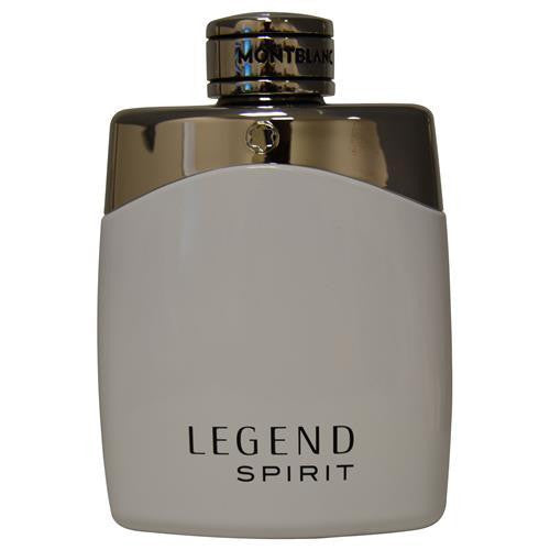 Mont Blanc Legend Spirit By Mont Blanc Edt Spray 3.3 Oz  *tester