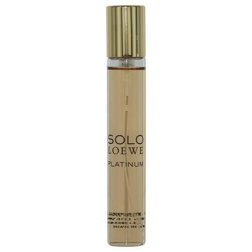 Solo Loewe Platinum By Loewe Edt Spray .5 Oz