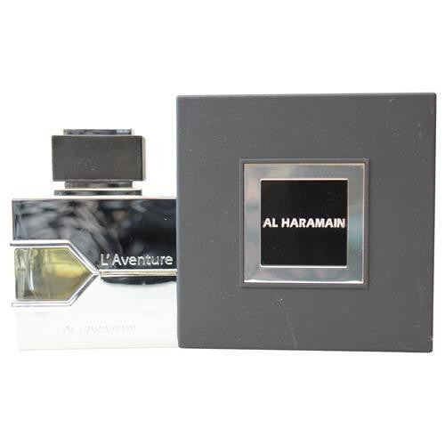 L'aventure By Al Haramain Eau De Parfum Spray 3.3 Oz