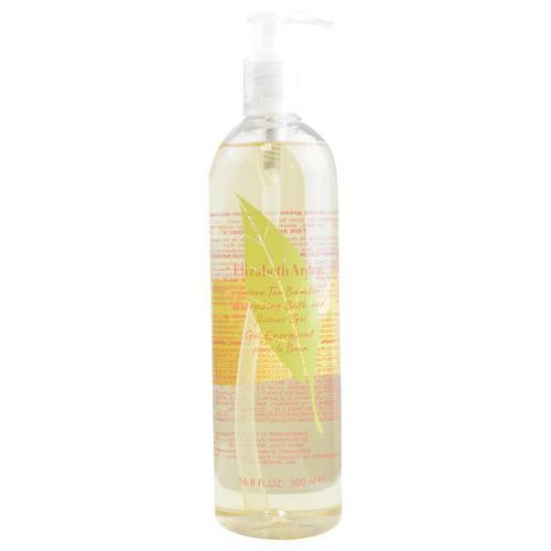 Green Tea Bamboo By Elizabeth Arden Bath & Shower Gel 16 Oz